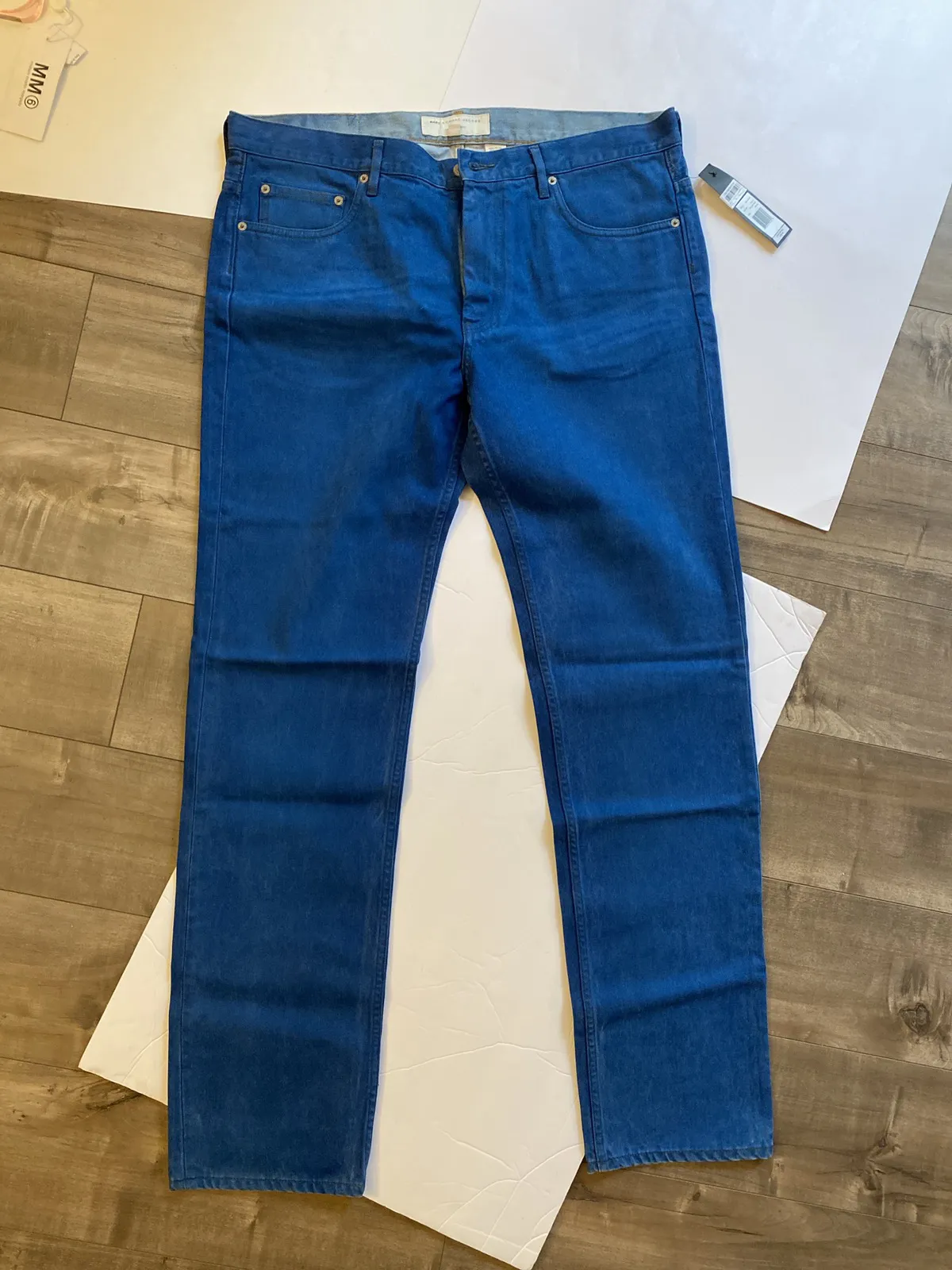 Marc Jacobs Blue Jeans NWT
