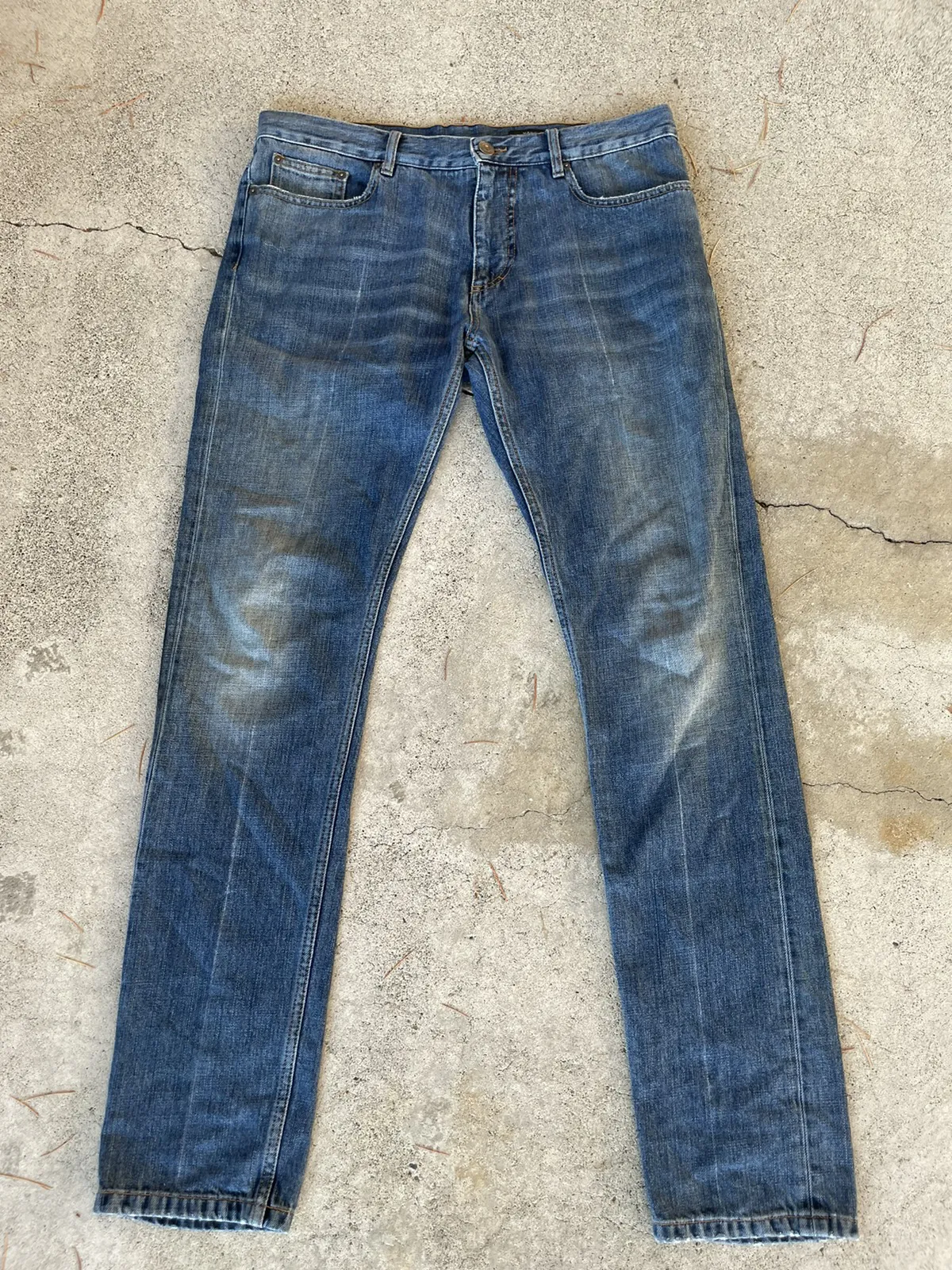 Marc Jacobs Denim Made In Italy