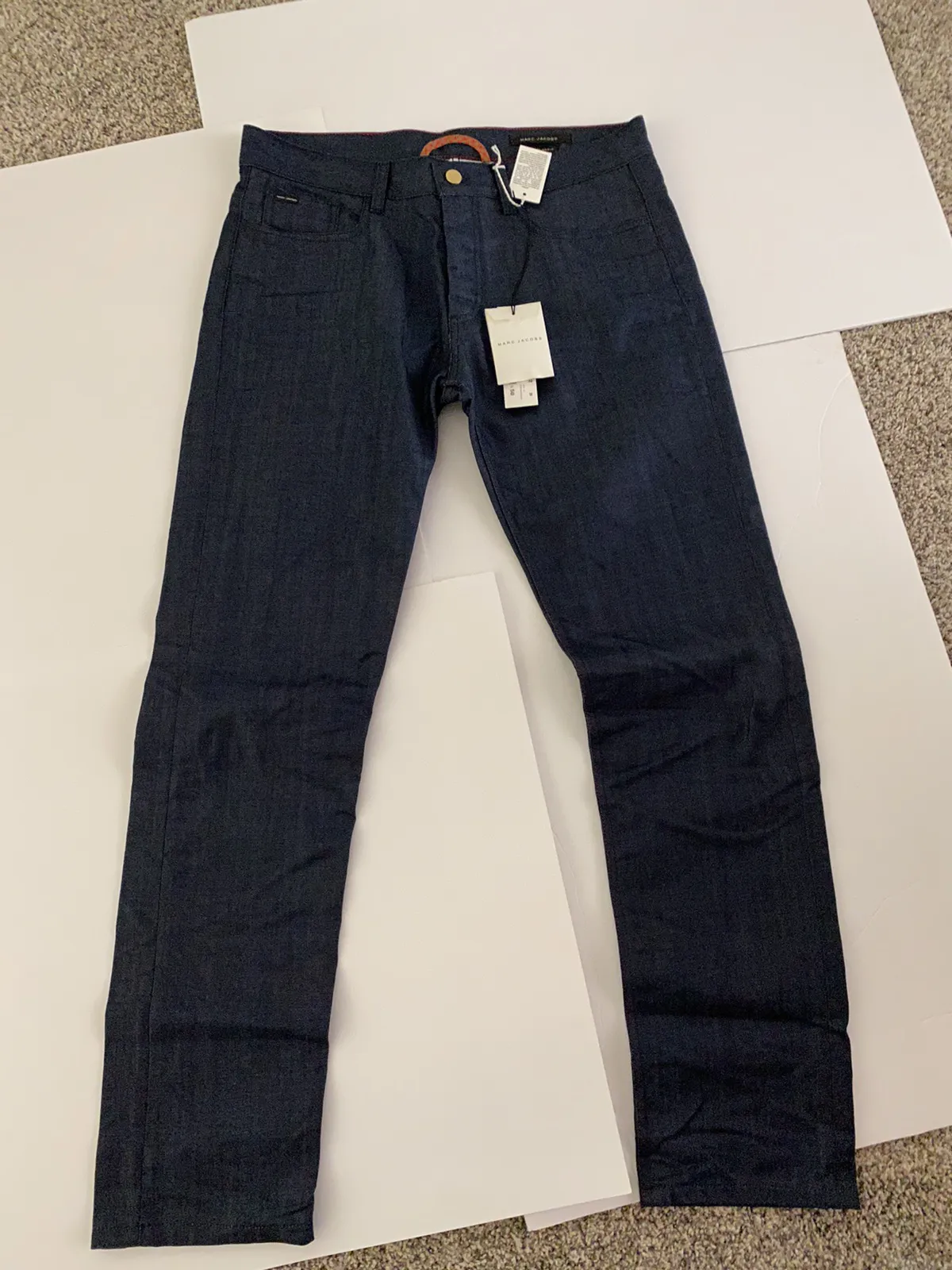 Marc Jacobs Collection NWT size 50 Jeans