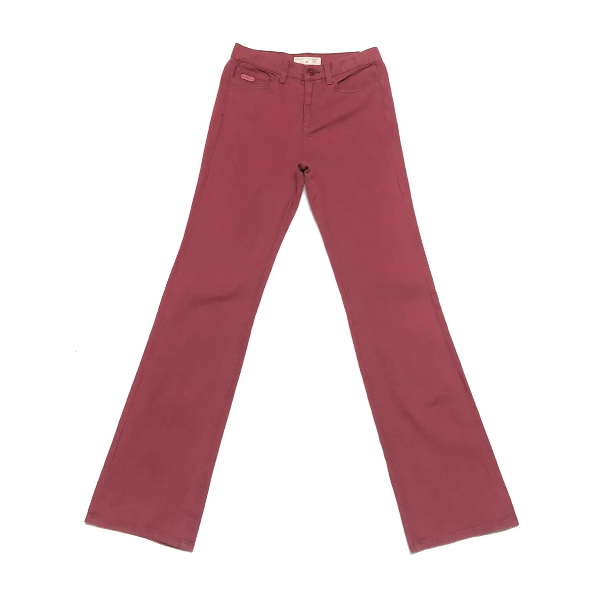 Marc By Marc Jacobs Stretchable Flare Denim