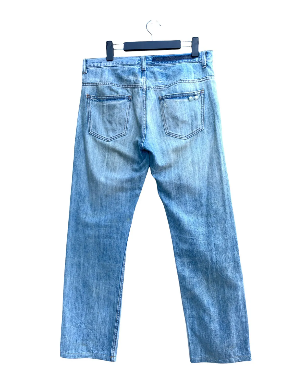 Vintage Marc Jacobs Distressed Denim
