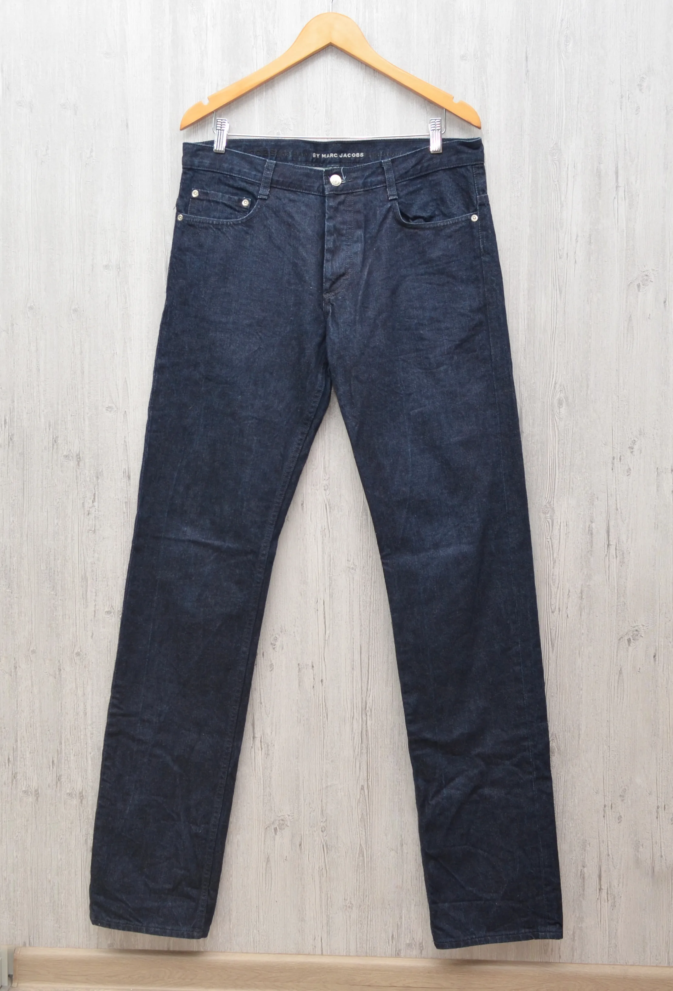 Marc By Marc Jacobs Indigo Denim Jeans Size W34 L36