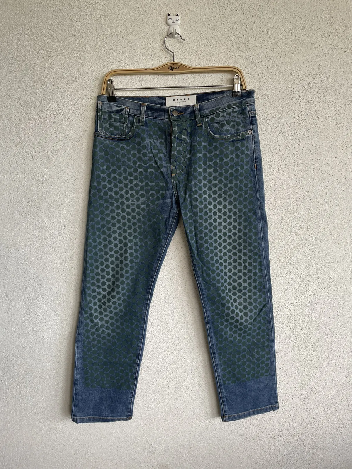 Marni Denime Edition Jeans