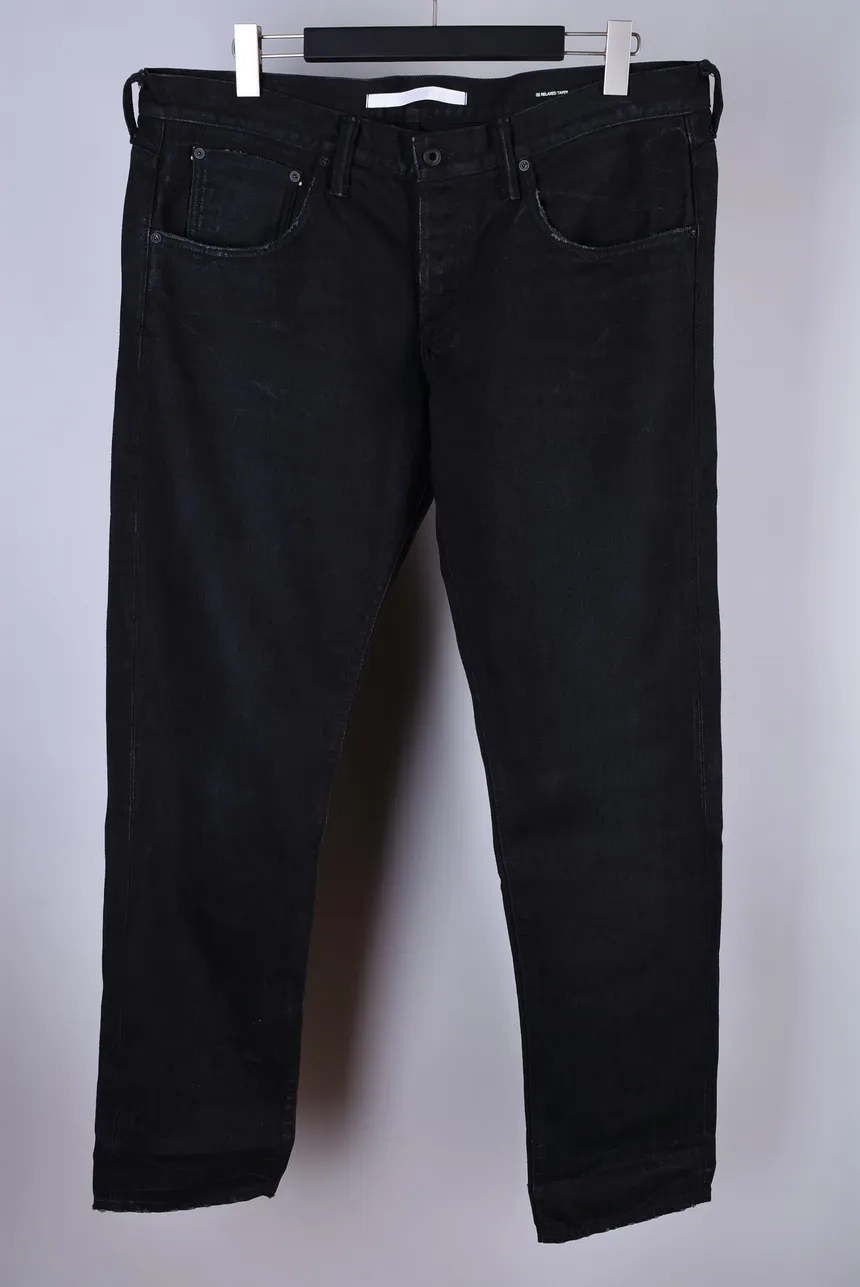 Mastercraft Union 17 /50 Classic Japan Denim Jeans