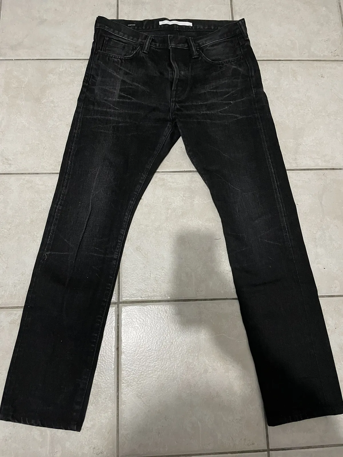 Mastercraft union denim