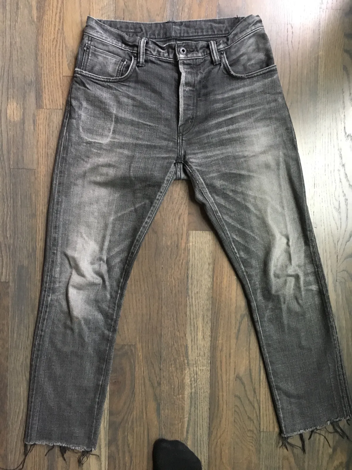 Limited Edition Selvedge Denim