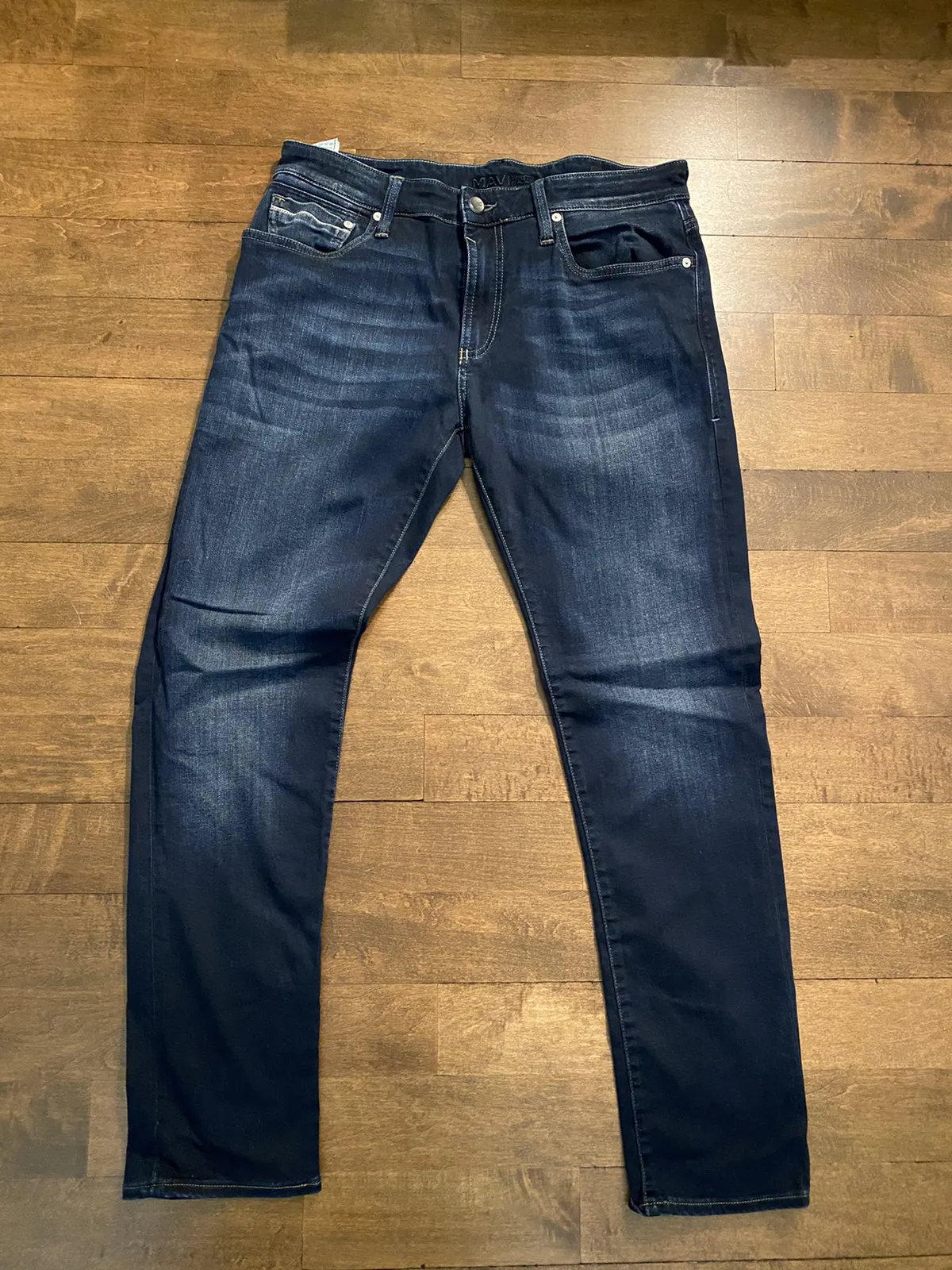 Mavi Jeans White Edge - Jake Jeans