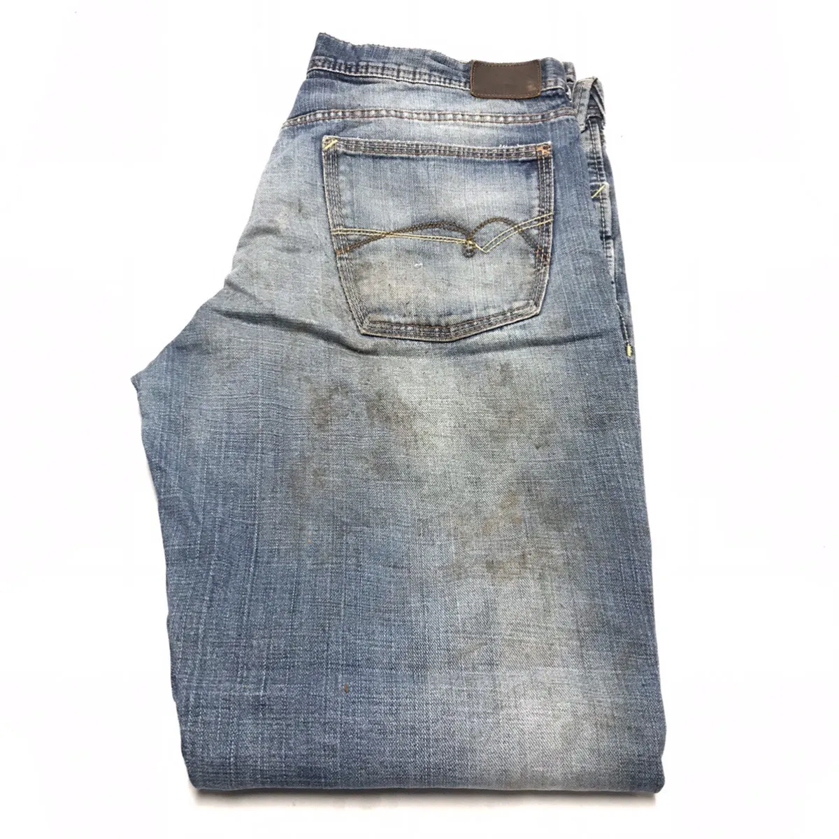 Vintage Used Mavi Jeans