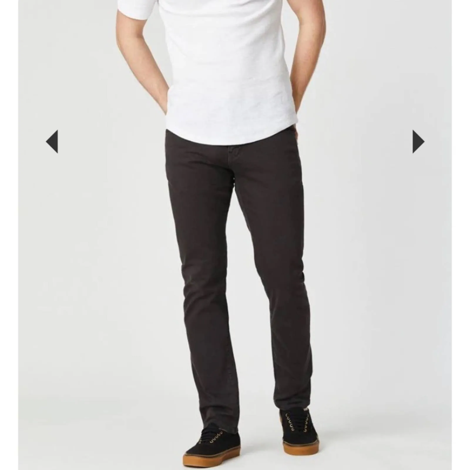 MAVI NWT Jake Slim Fit Pant Brown