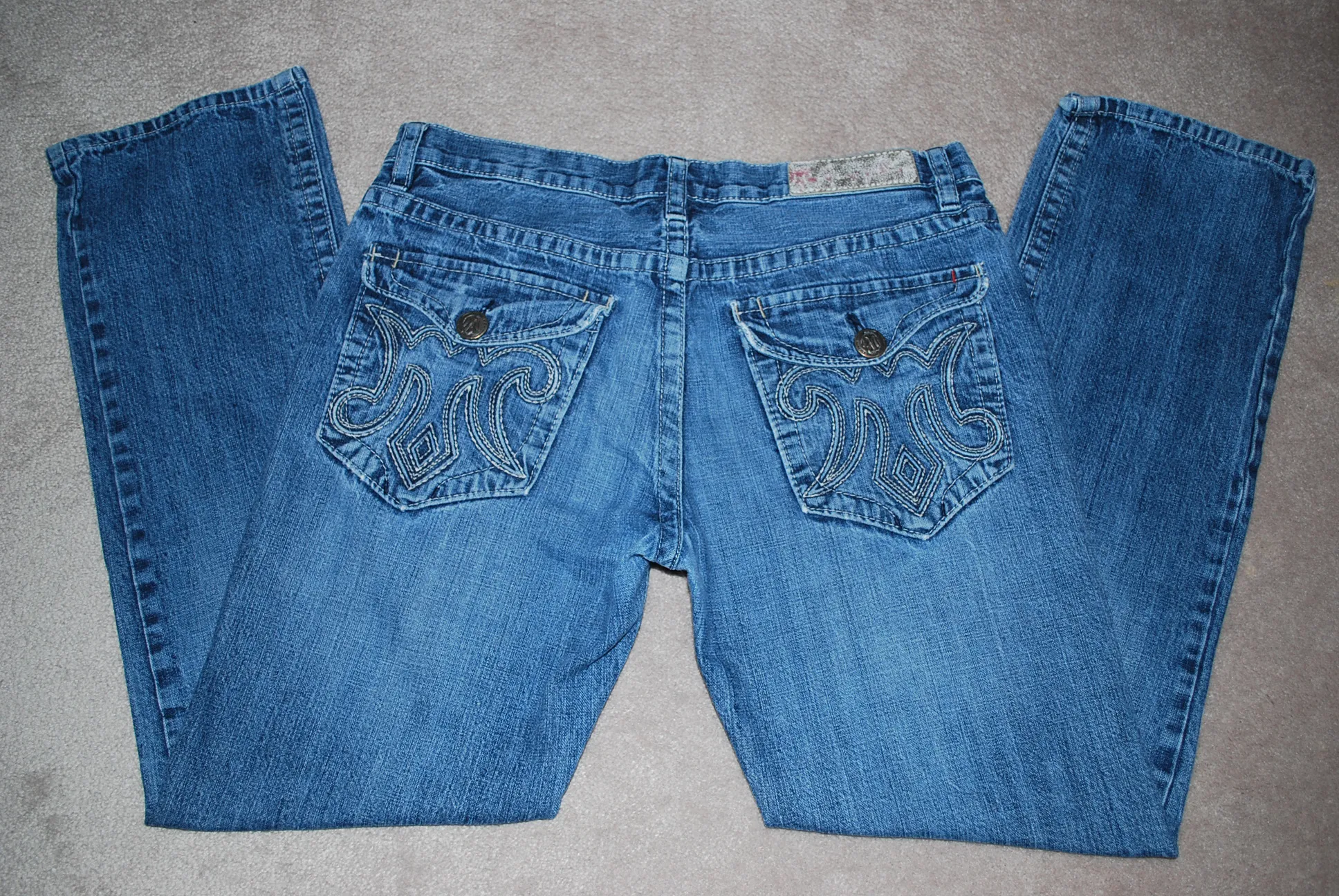 Mek Denim Jeans