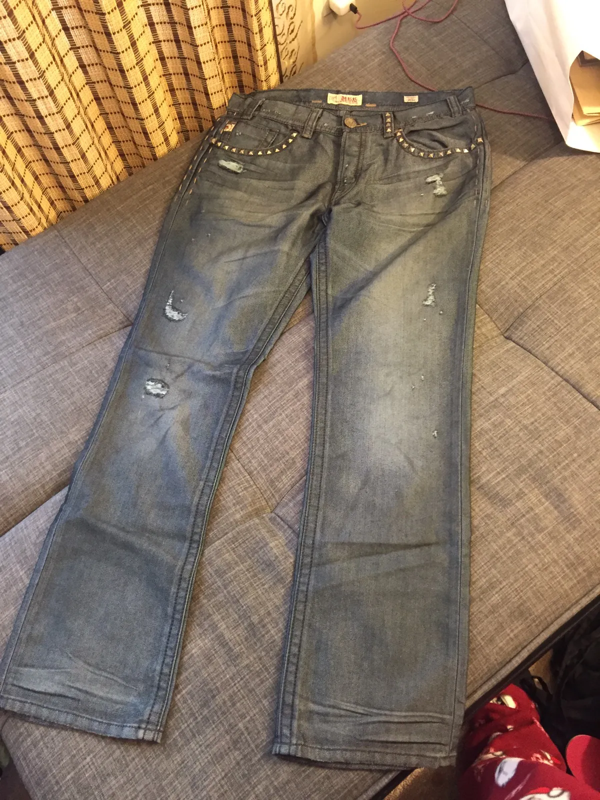 Mek Denim Jeans