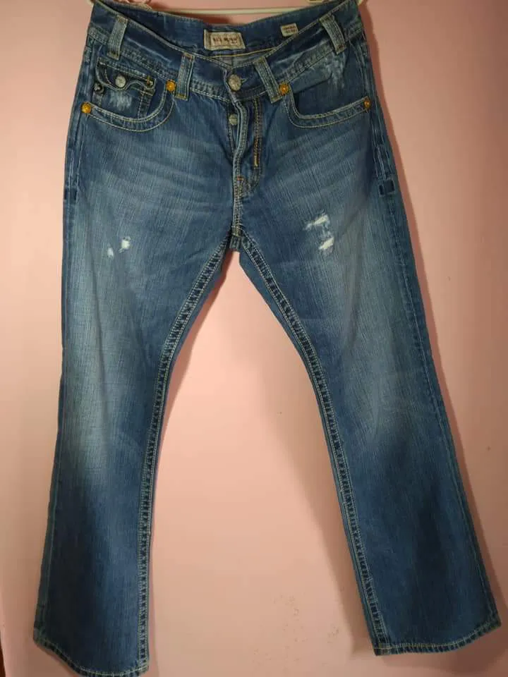 MEK denim