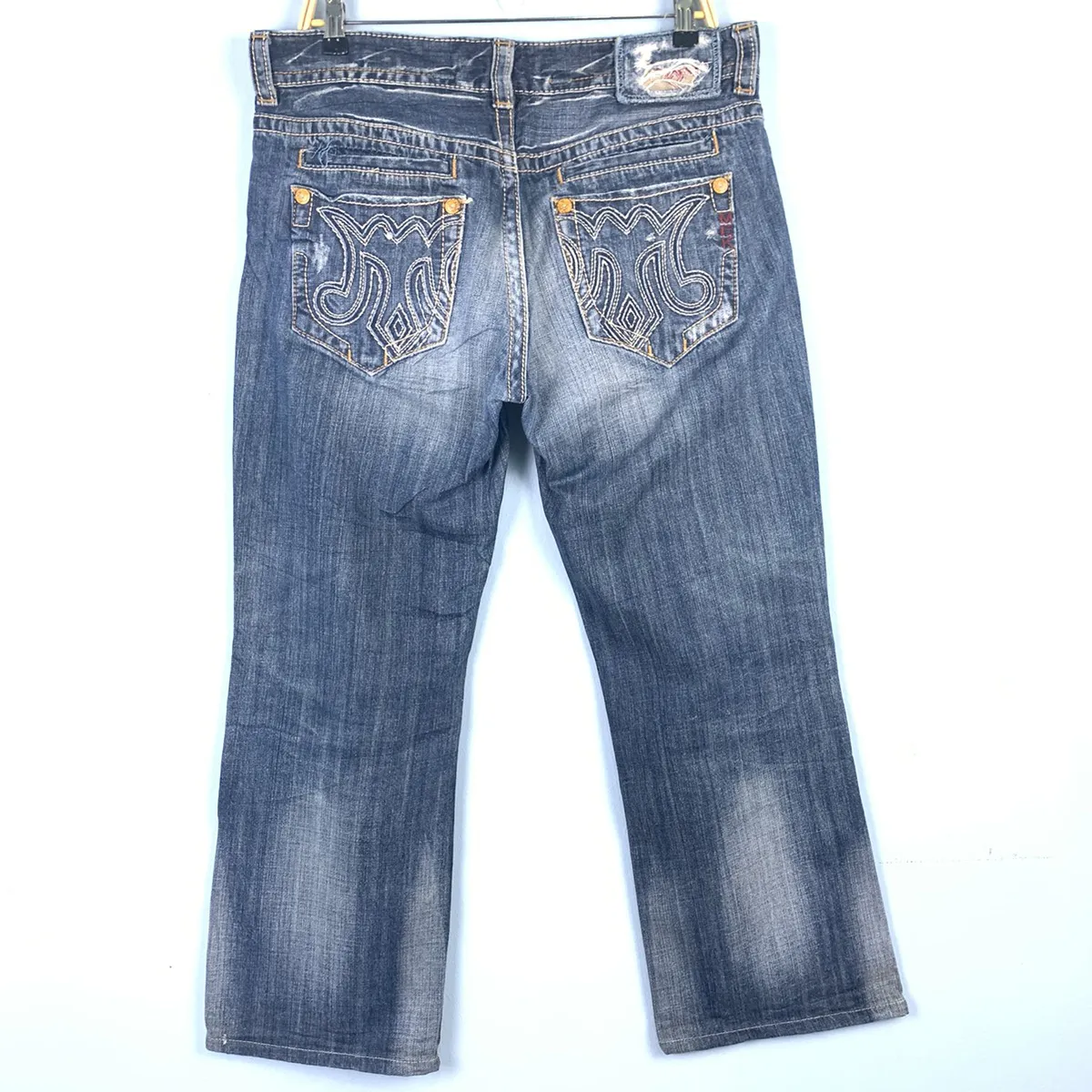 🔥NS47🔥 Mek Denim jeans
