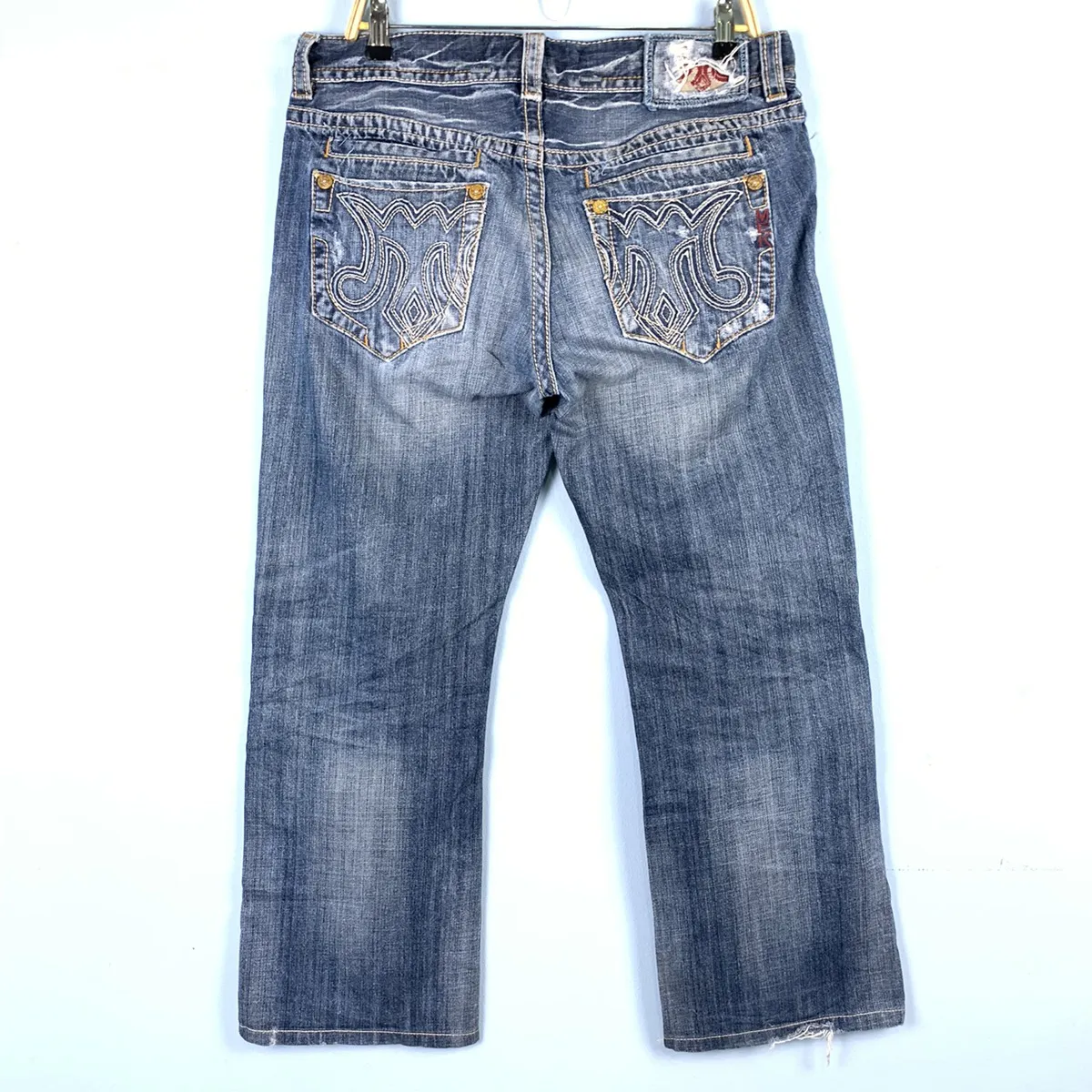 🔥NS38🔥 Mek Denim jeans