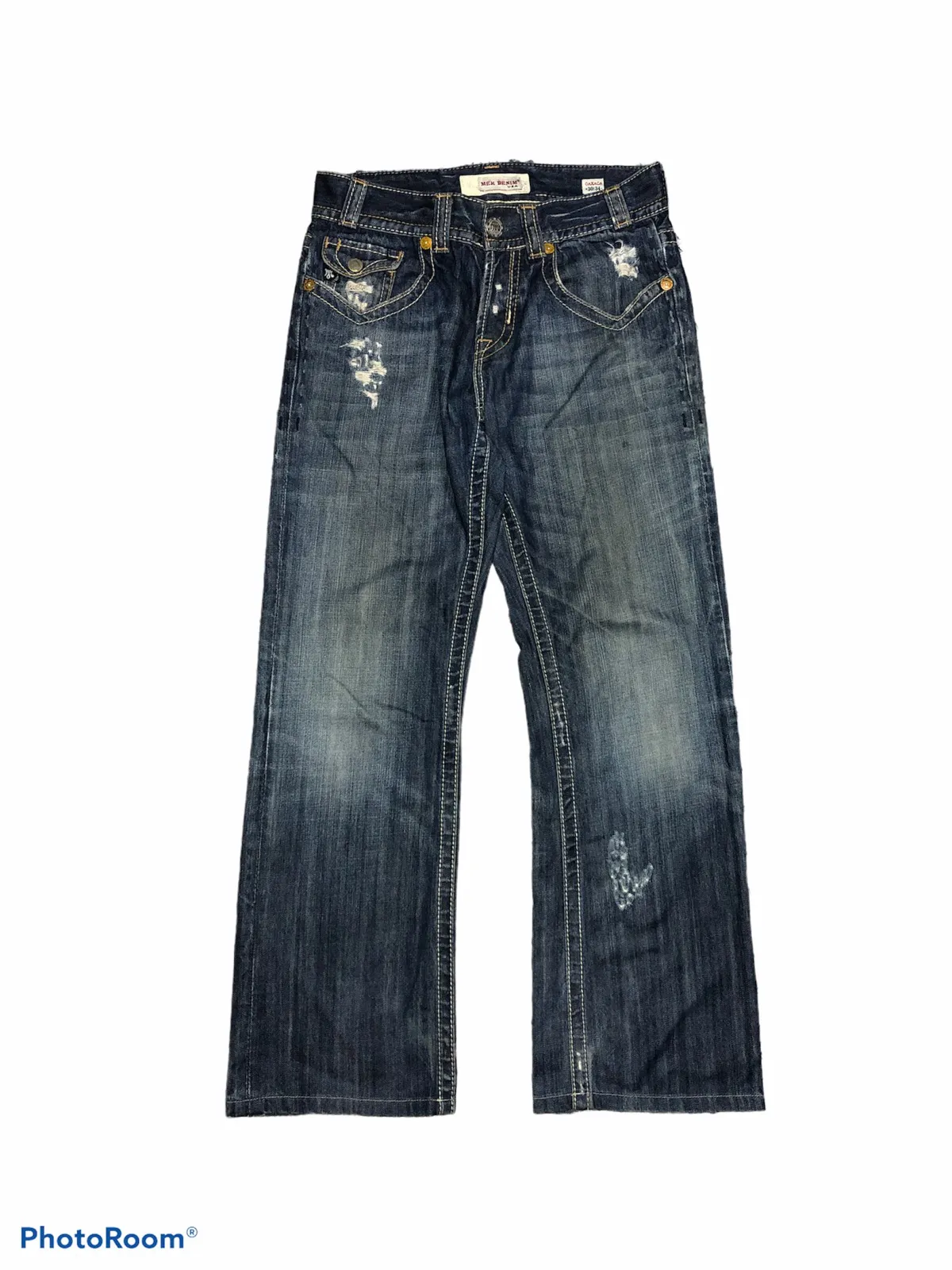 MEK DENIM USA OAXACA JEANS
