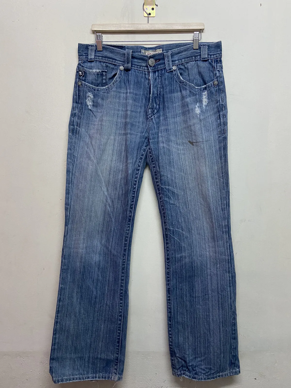 Vintage Mek Denim Harwick BootCut