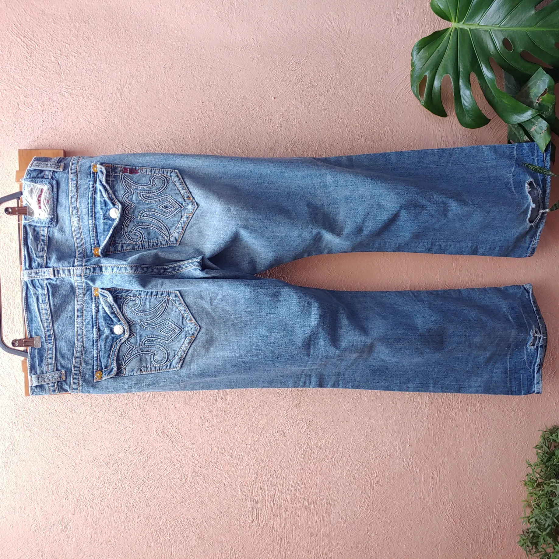 Mek Denim USA Oaxaca