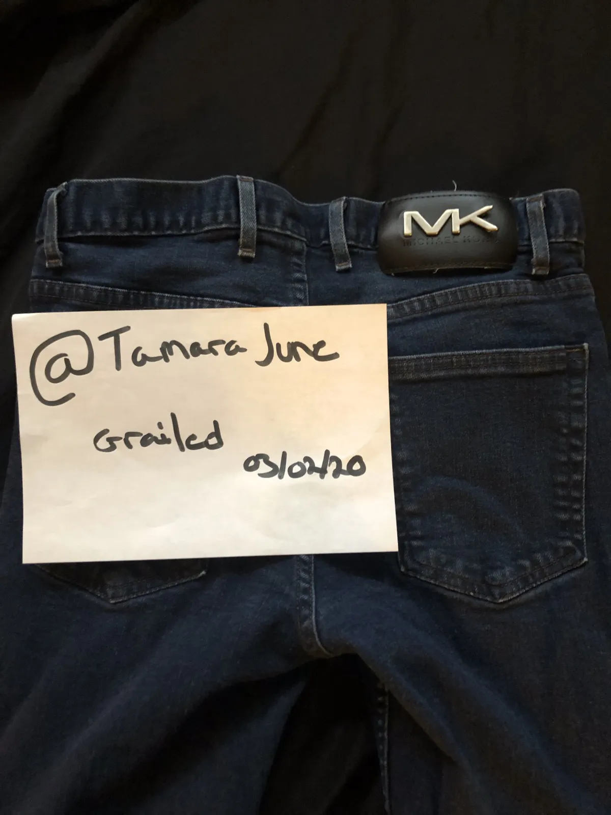 Michael Kors Men’s Jeans
