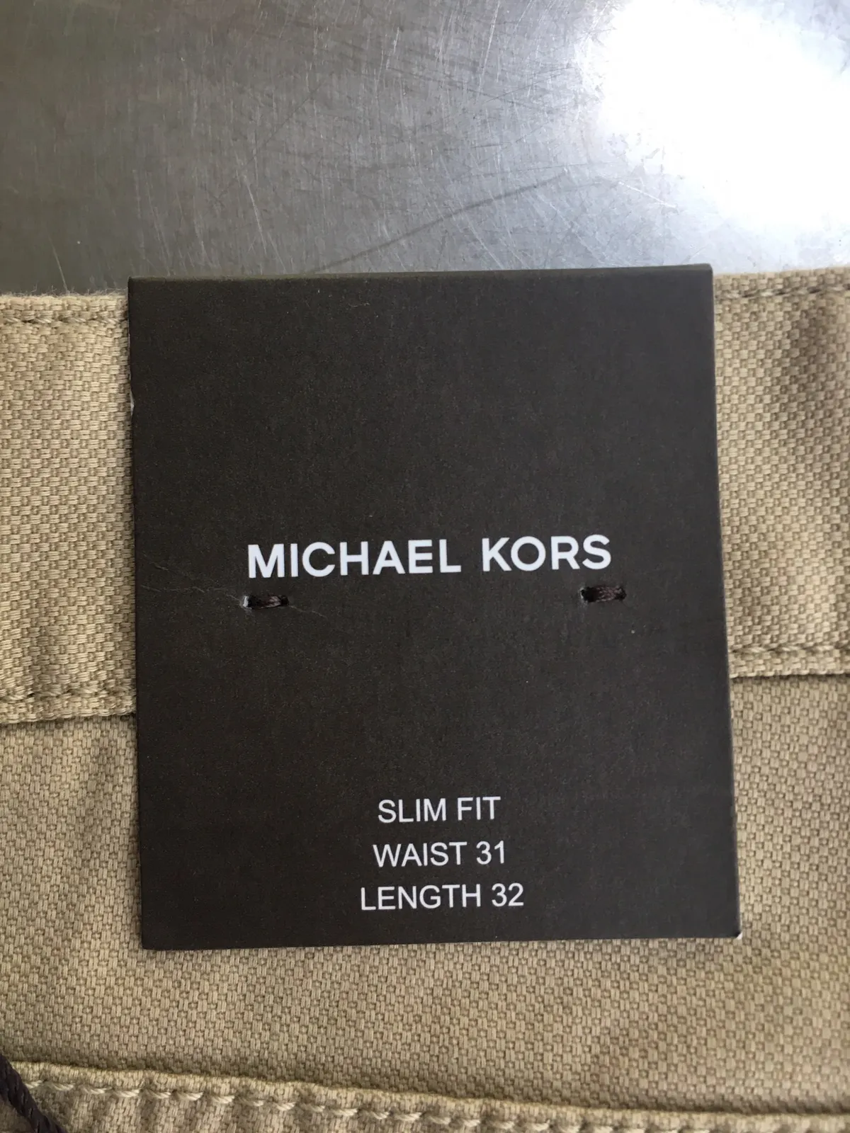 Khaki Jean