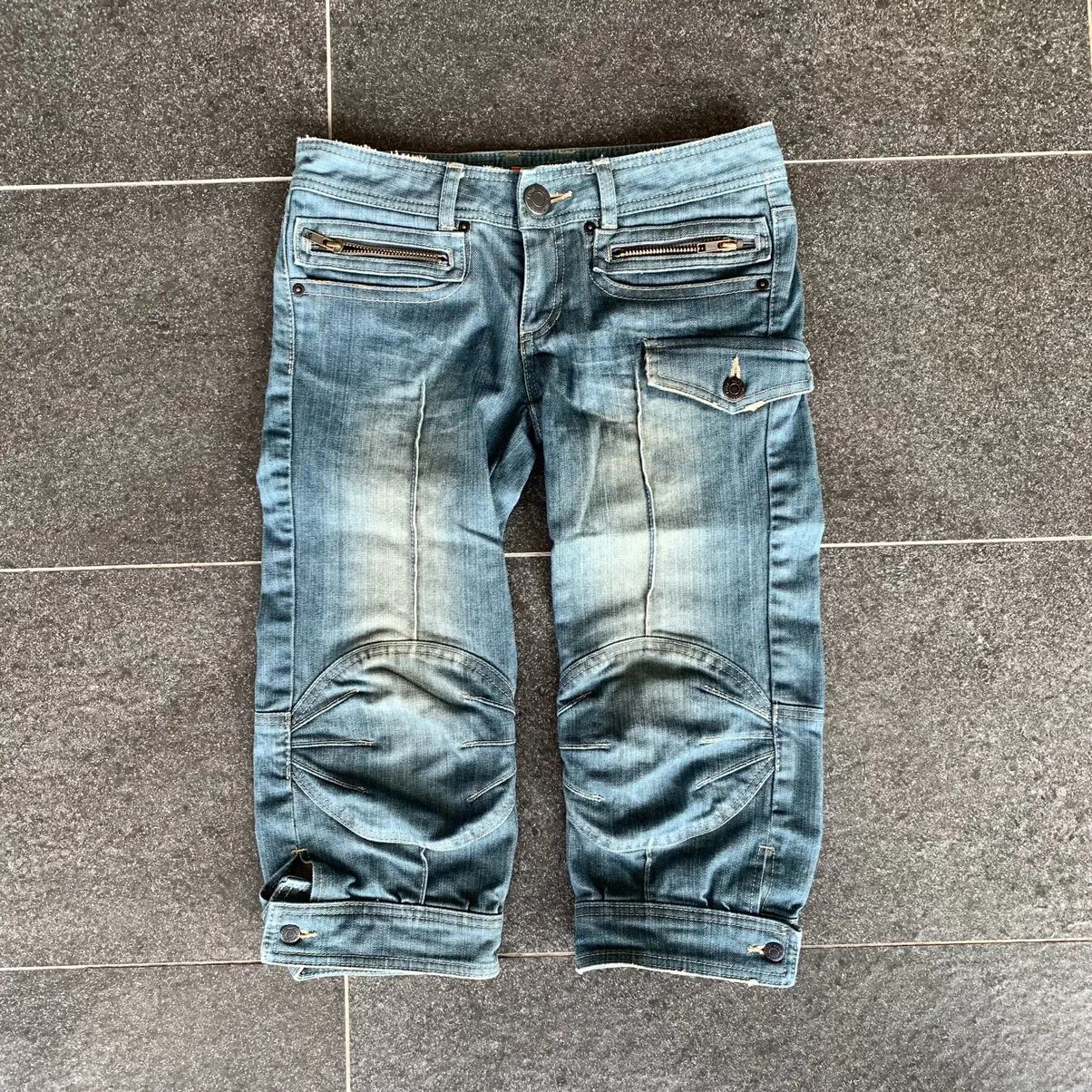 Micheal Kors Blue Denim Jeans