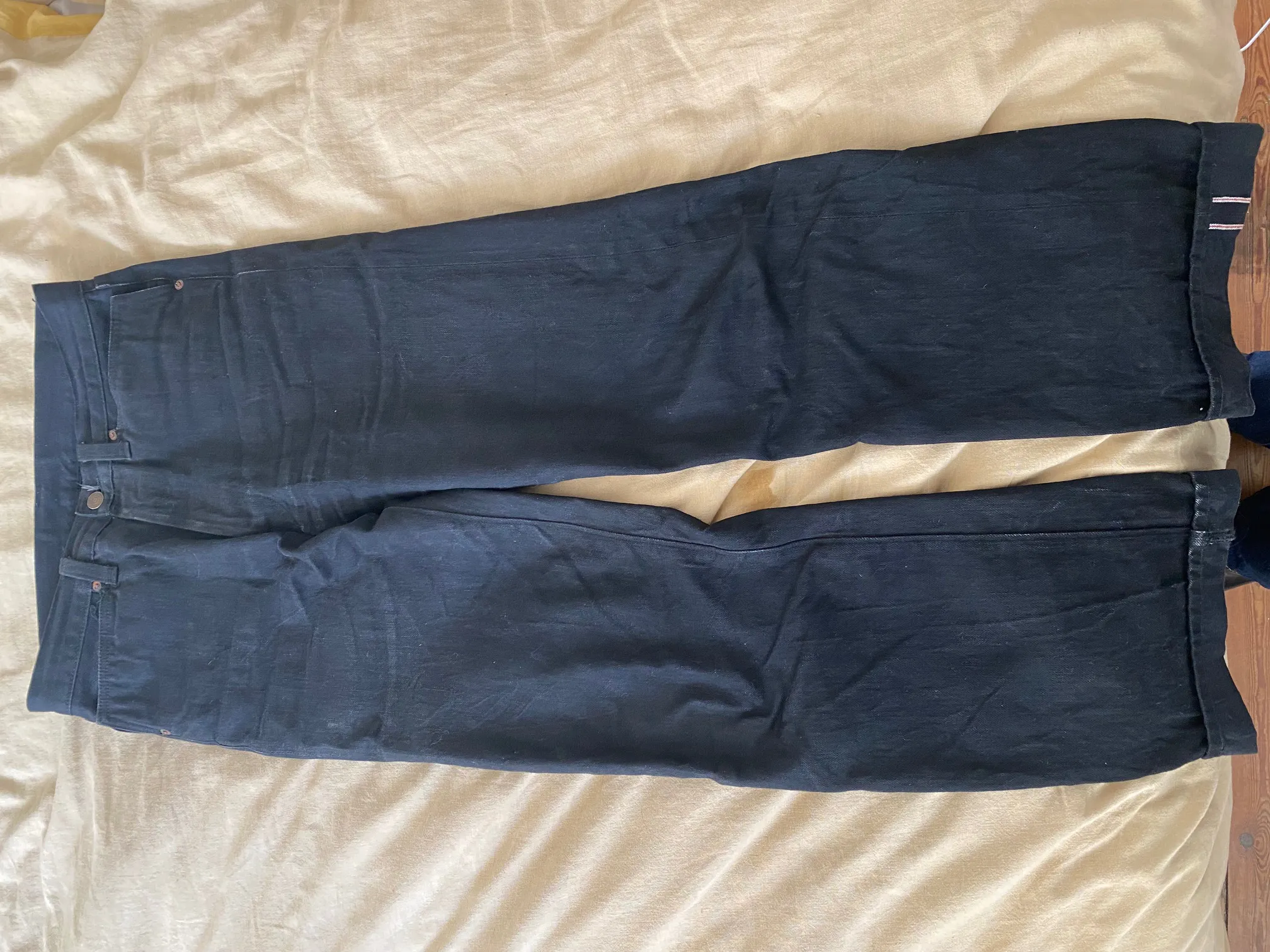 Mister Freedom "Outlaw" Denim
