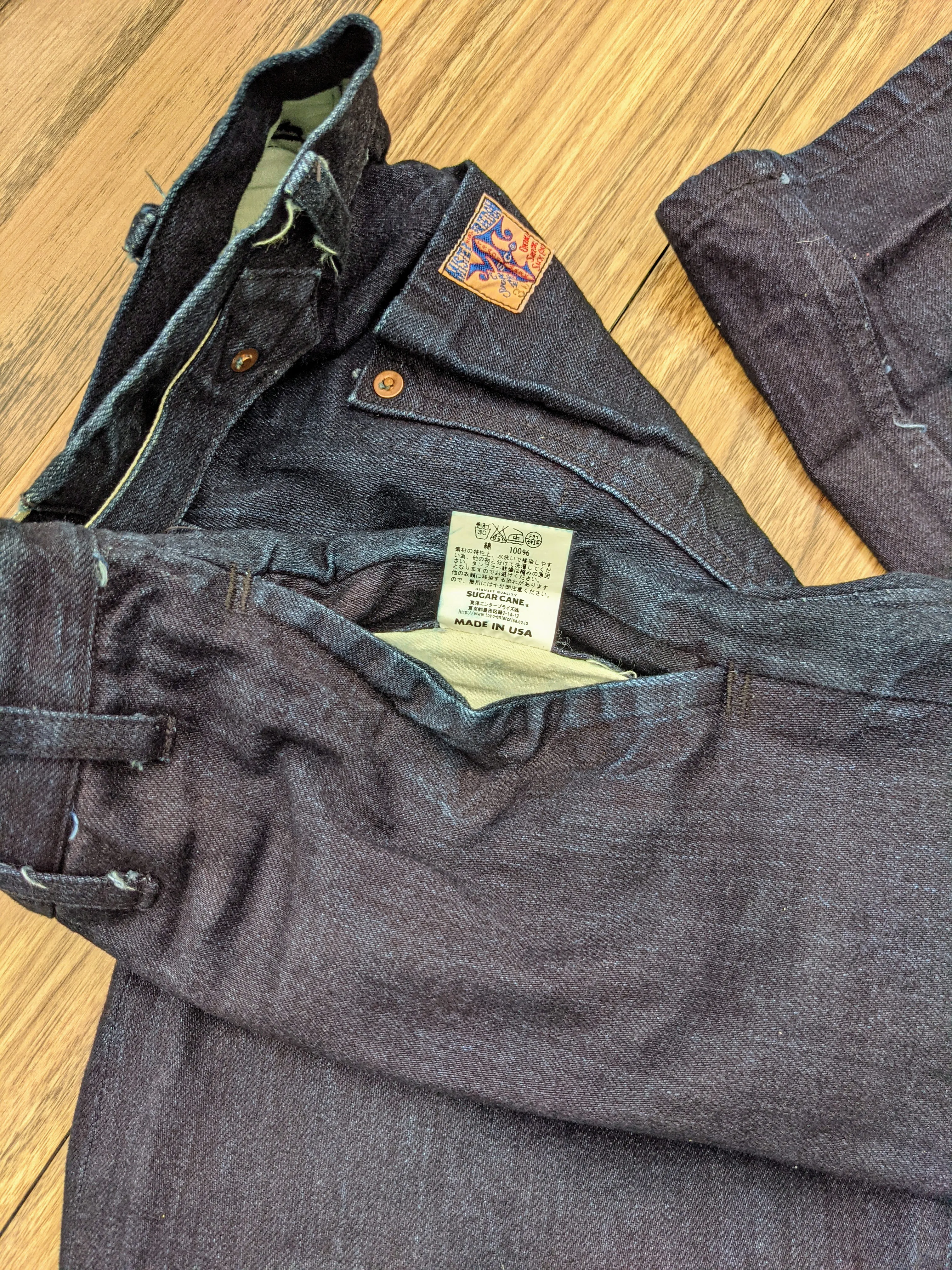 Gunslinger Pantaloons