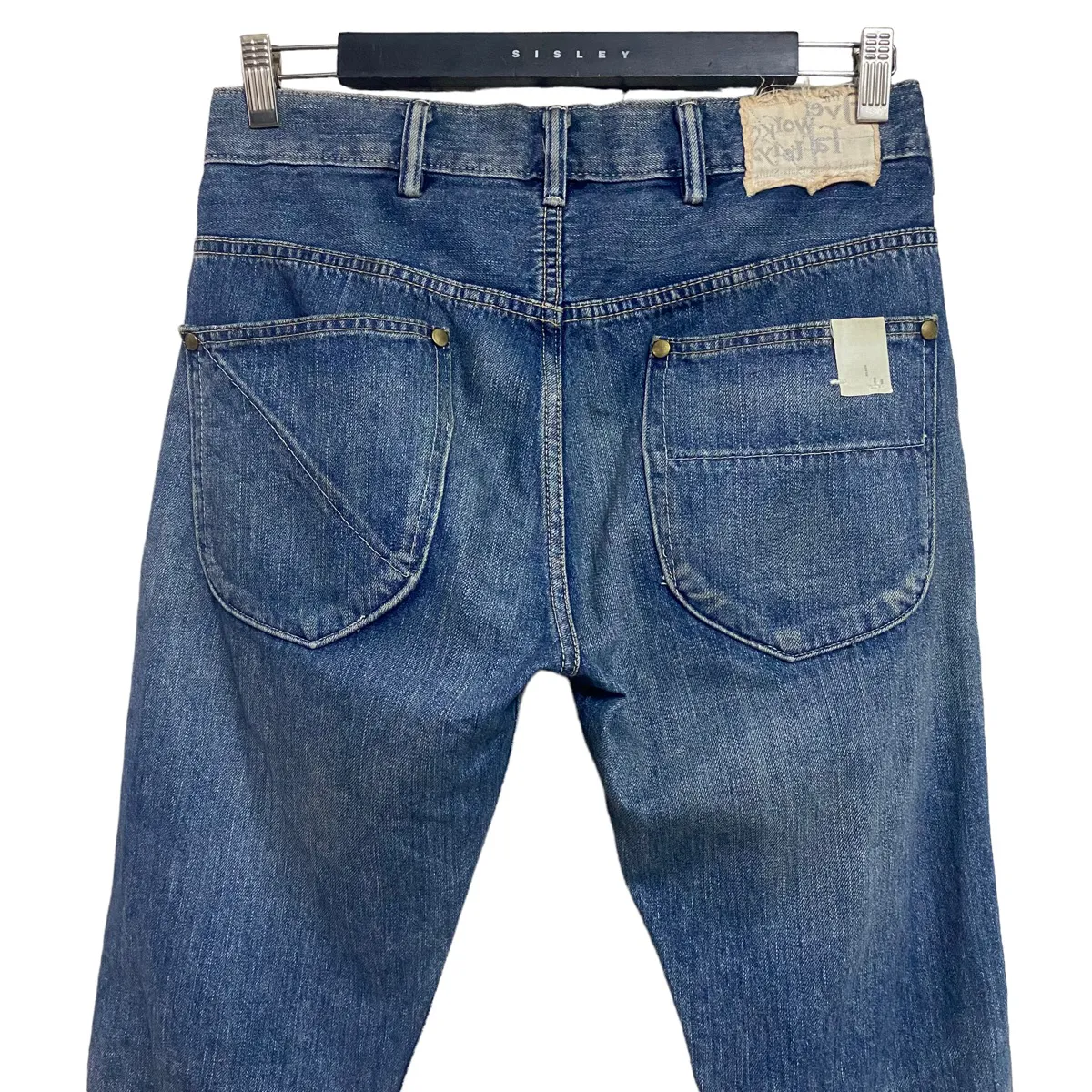 N.Hoolywood x OWF Denim Jeans