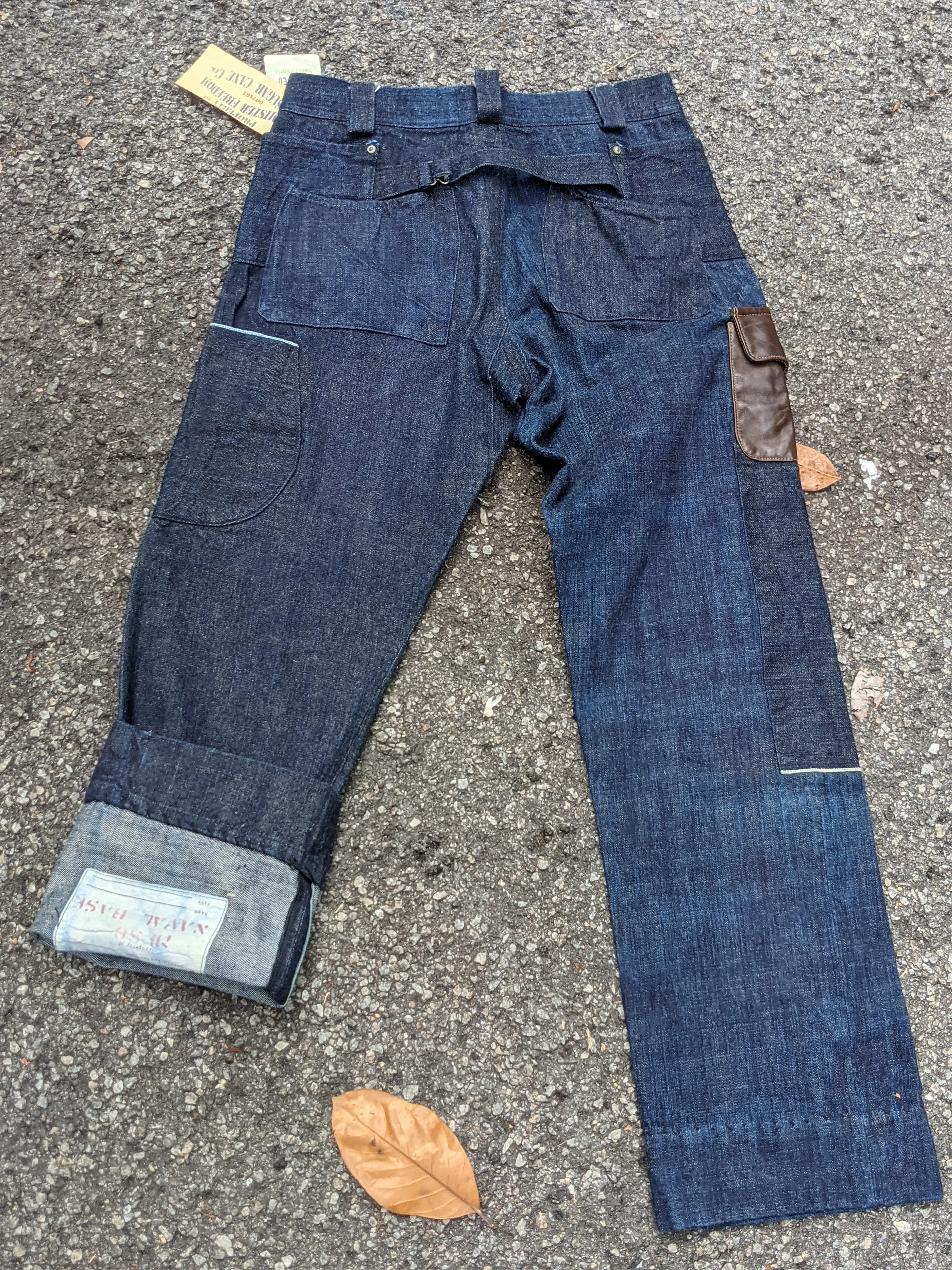 7161 MD Utility Trousers