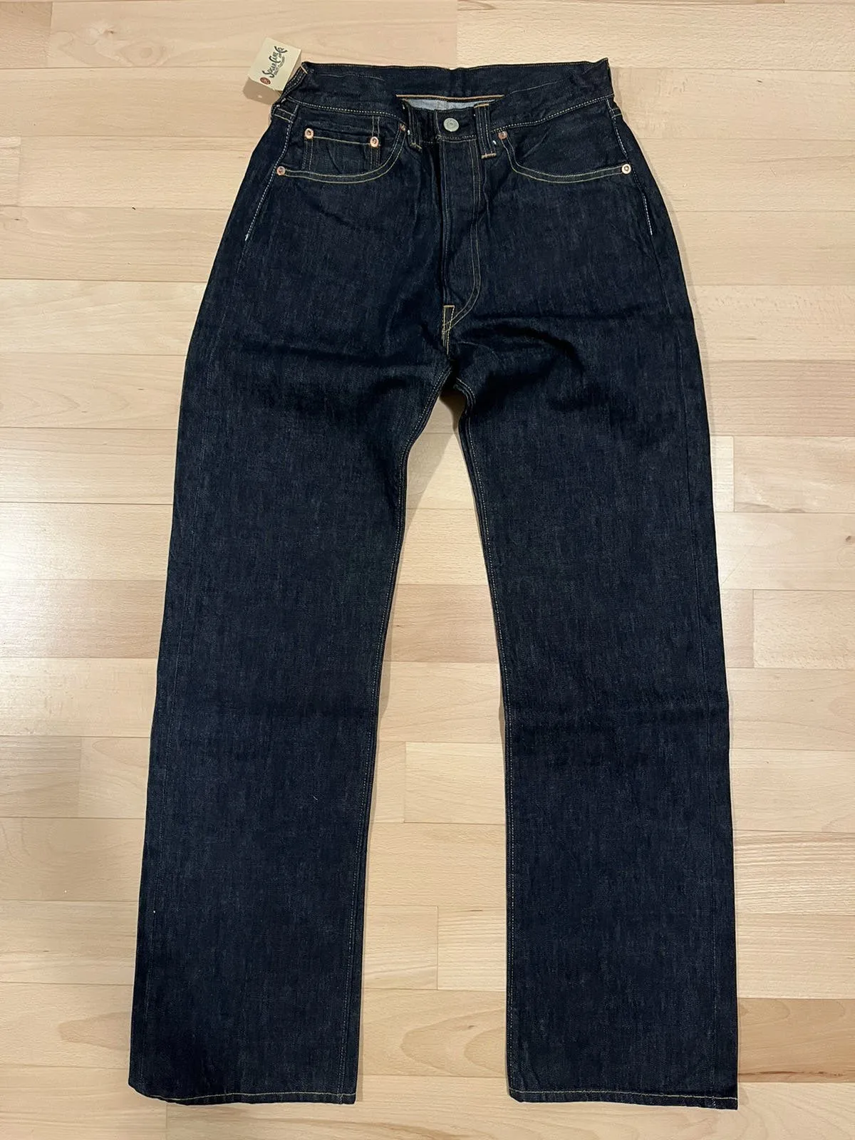 Californian Lot. 654 - 12 oz. Cone Mills