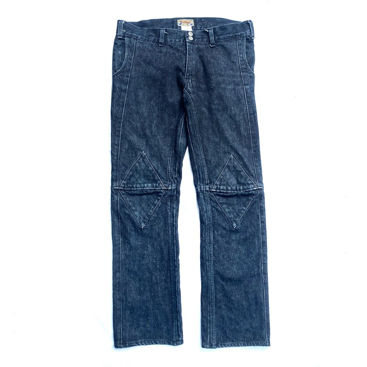 Dry Bones Double Knee Dazzle International Japan Made