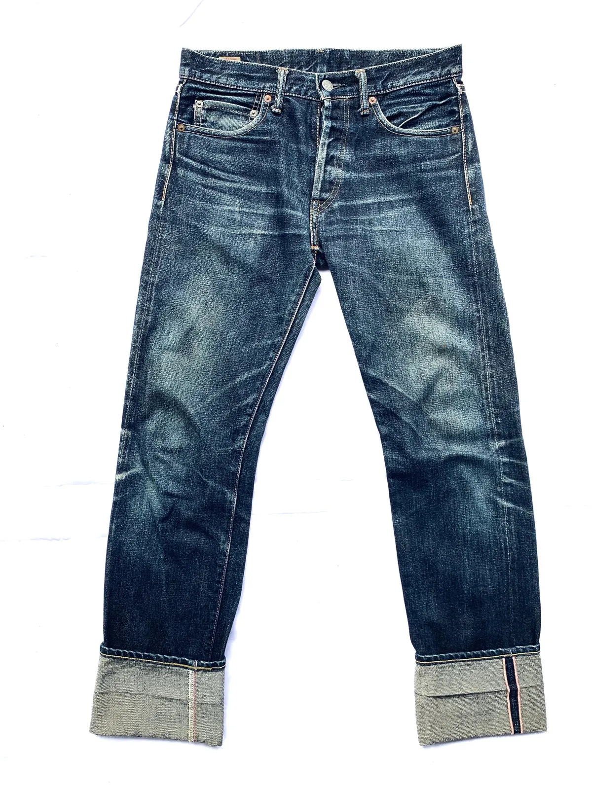 MOMOTARO x HINOYA Jeans