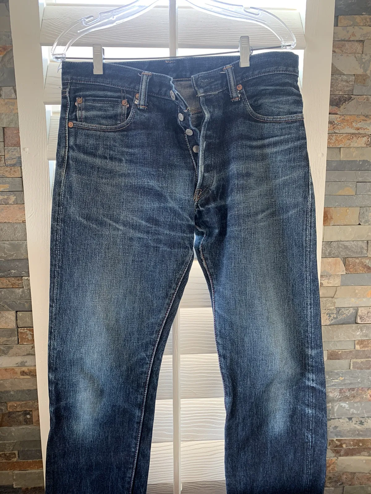 Momotaro size 32 Denim