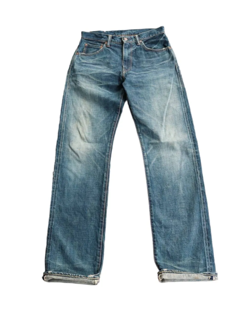 Momotaro G003 Copper Label Selvedge Denim Pant