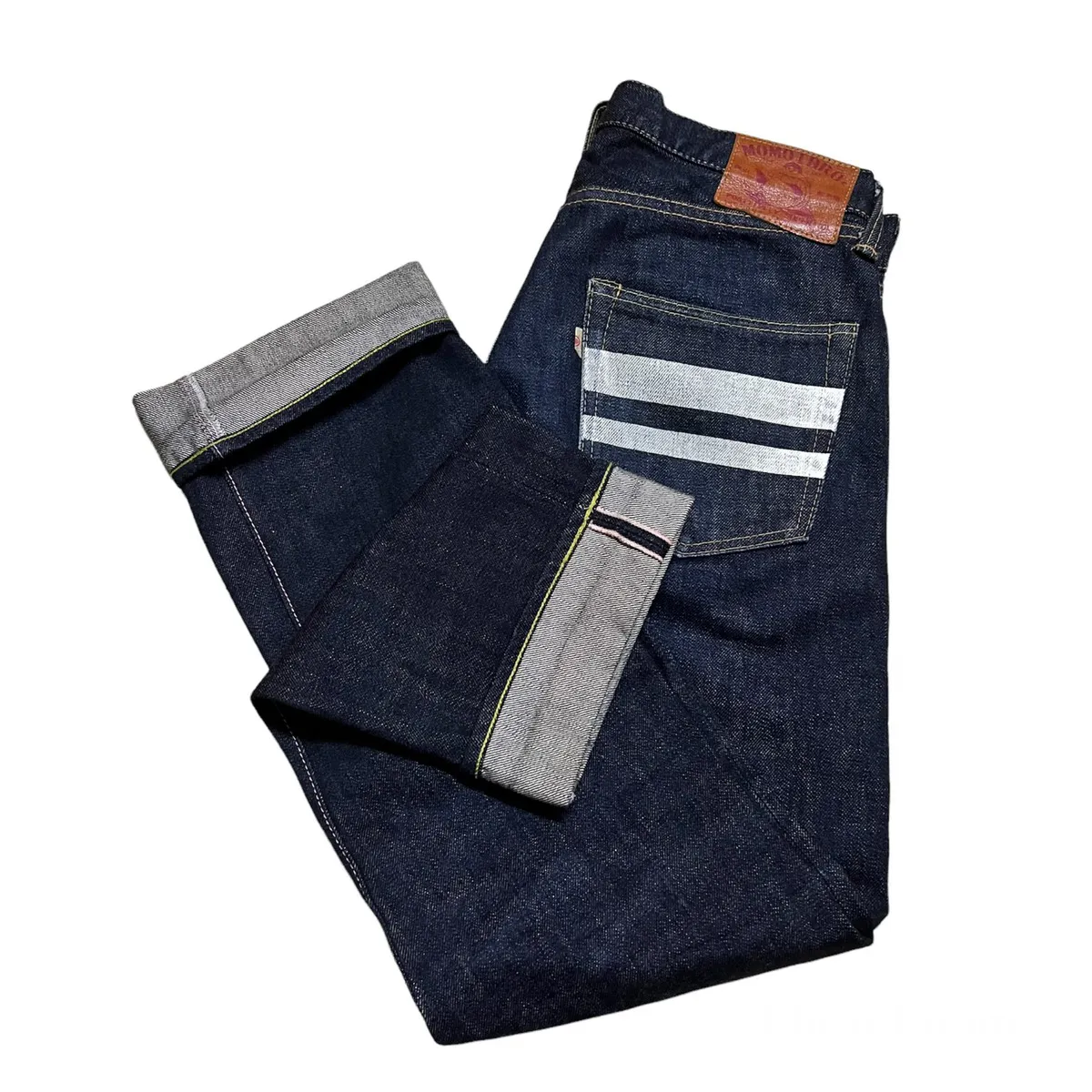 Momotaro Selvedge Denim Jeans