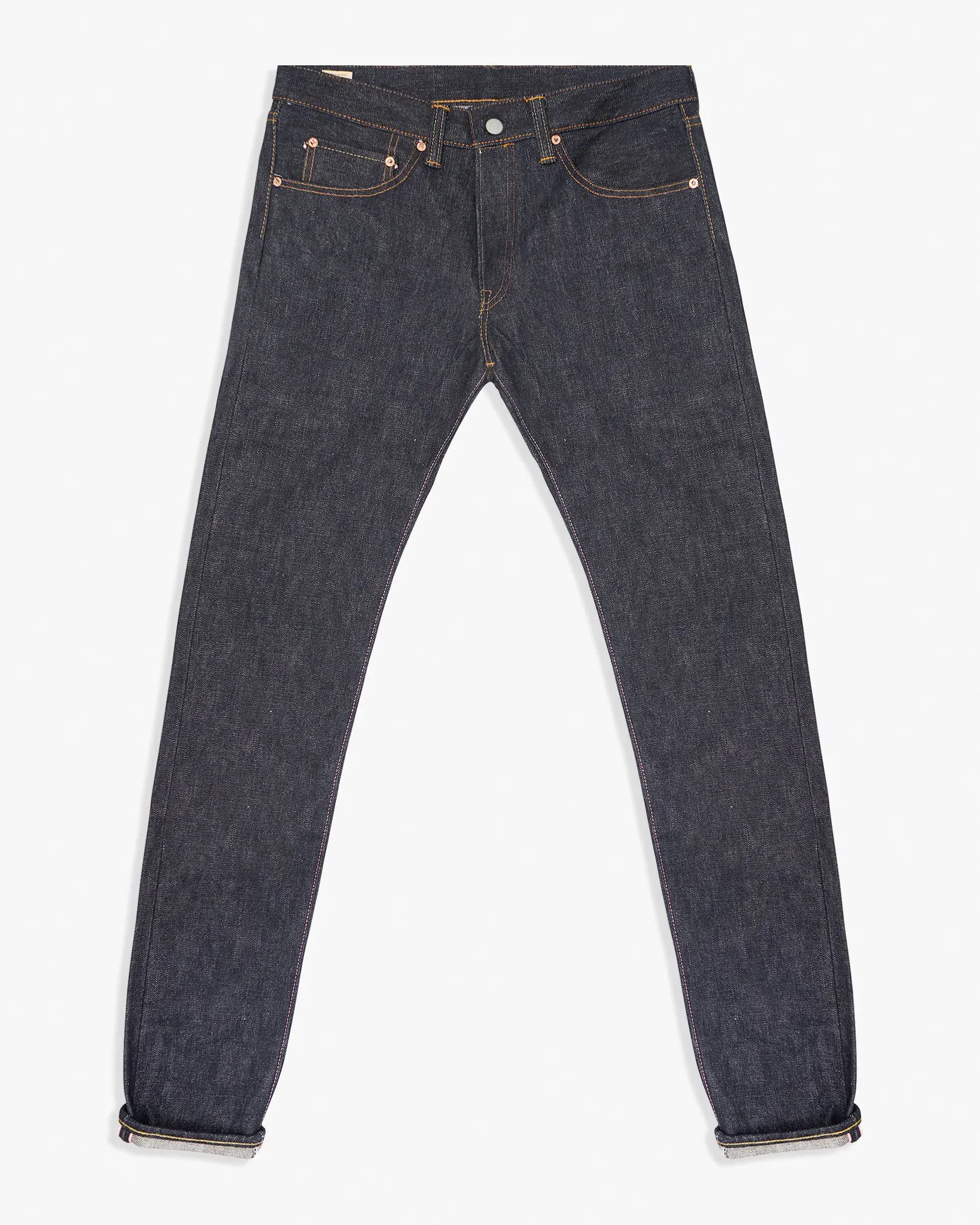 Momtaro Jeans 0301-02 20oz Shrink to Fit Zimbabwe Cotton
