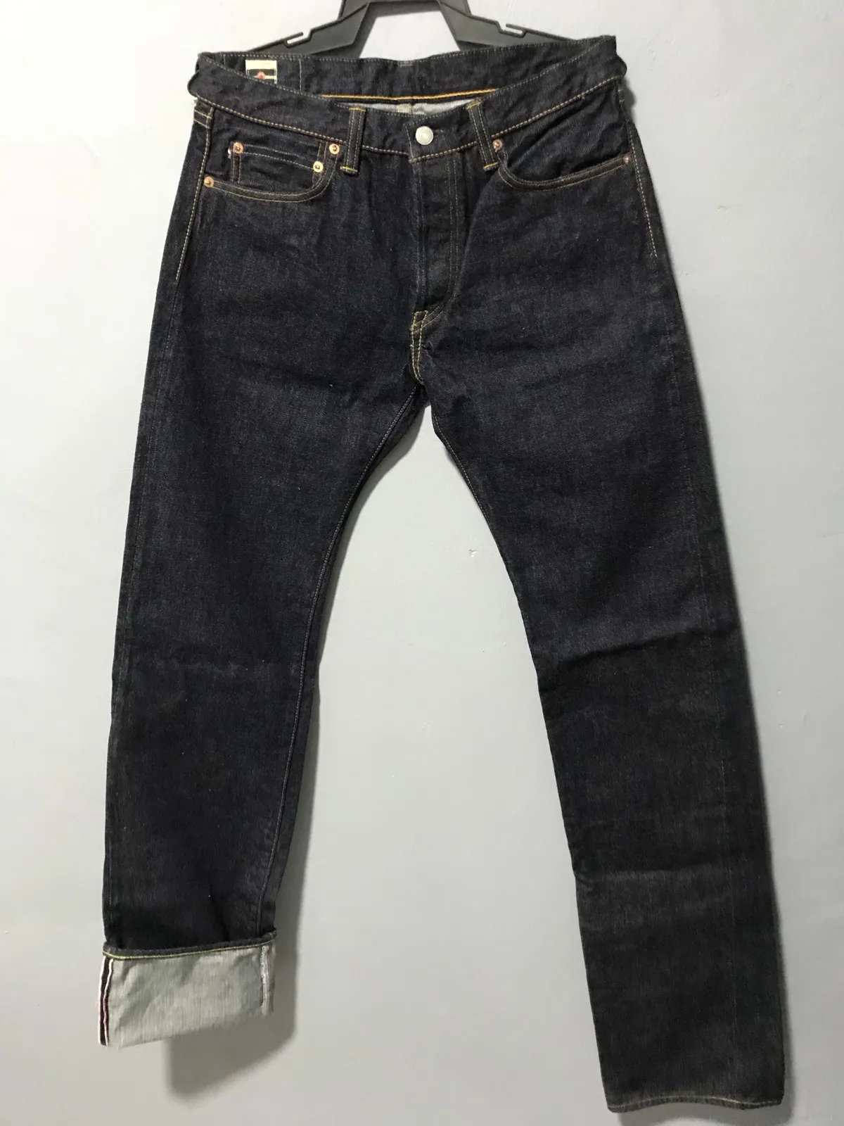 Momotaro Selvedge Jeans