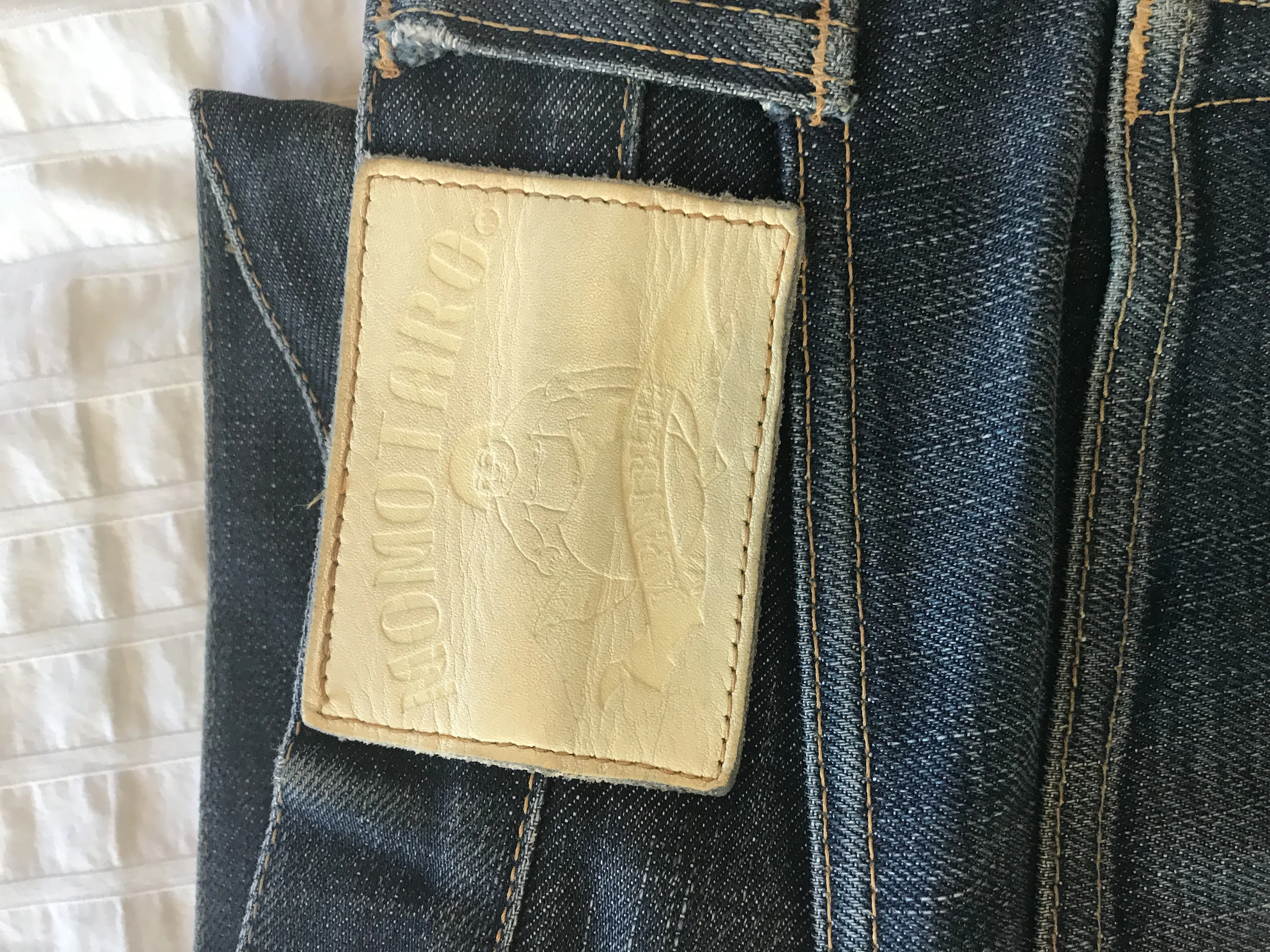 Momotaro Japan Blue