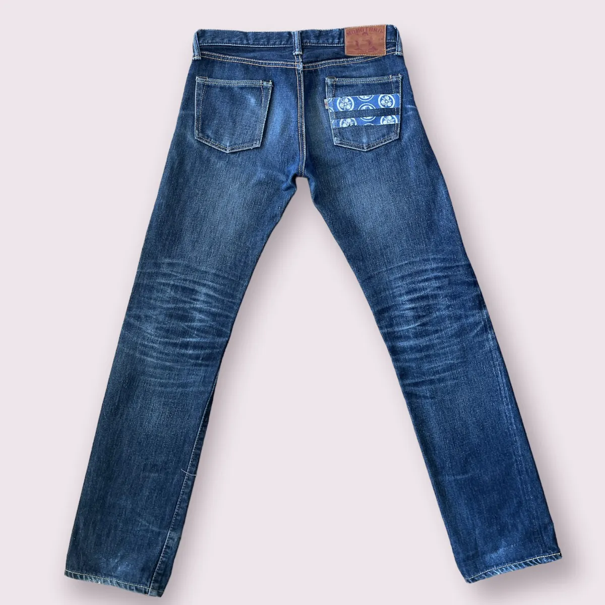 Momotaro Jeans Classic Straight