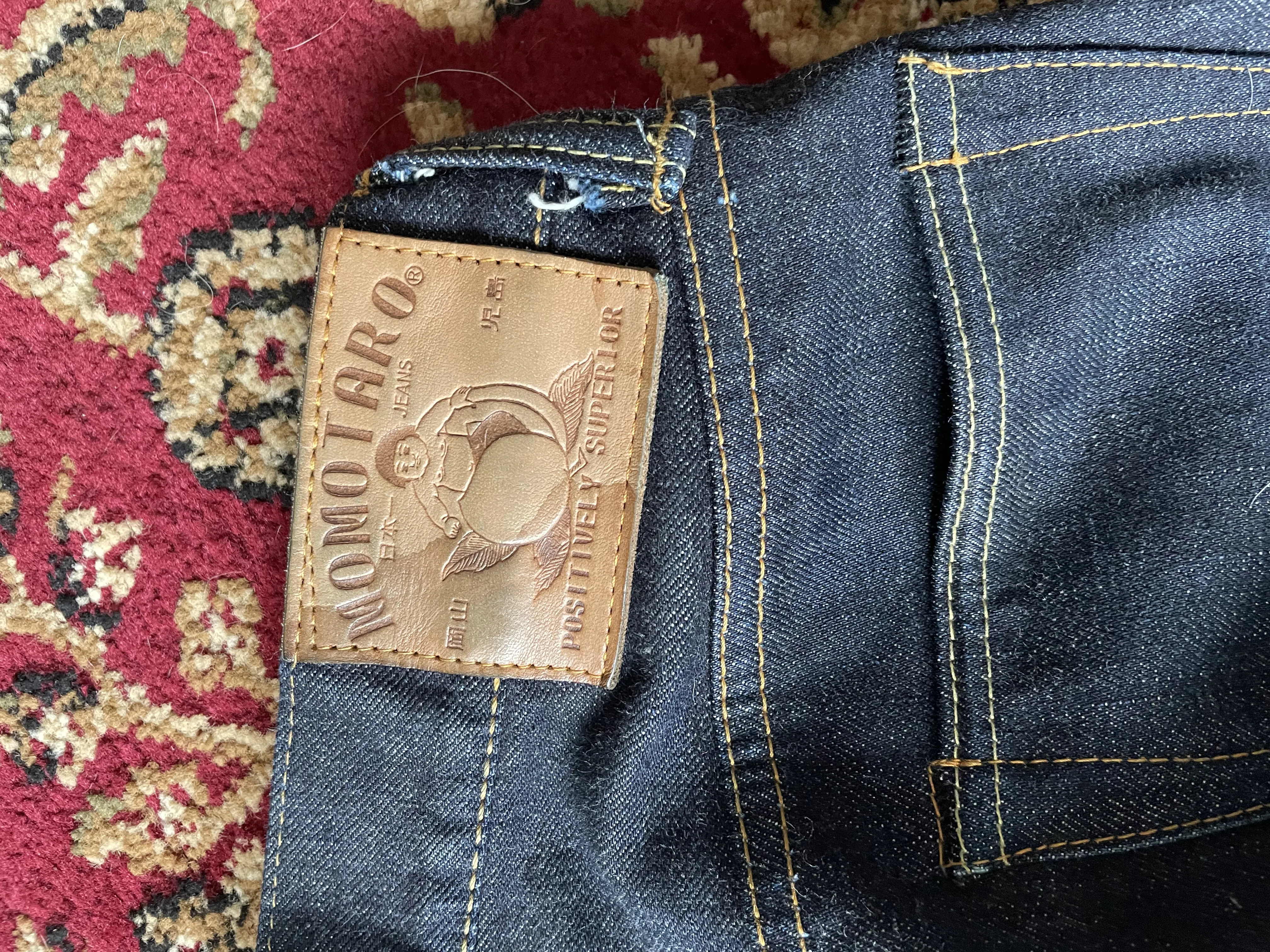 Momotaro 0405 high taper