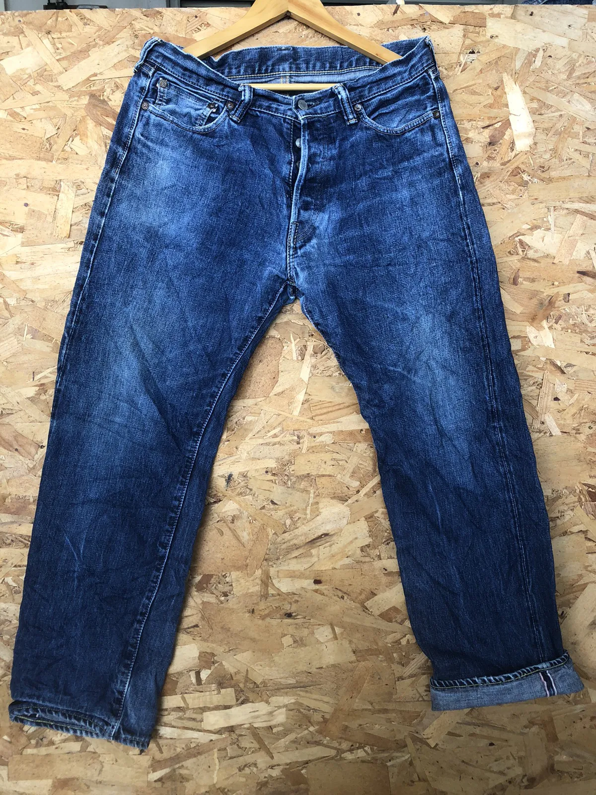 MOMOTARO x SELVEDGE