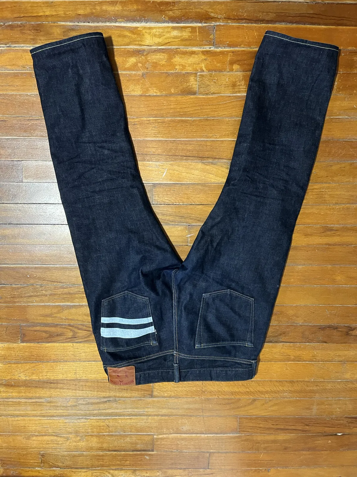 Momotaro 0705SP Narrow Straight