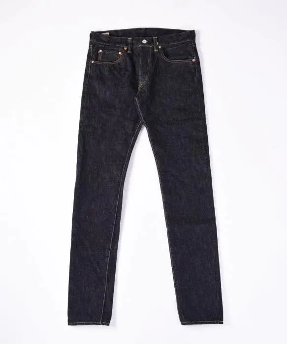 Momotaro 20OZ GTB Shrink To Fit Unsanforized TightTape 1 W