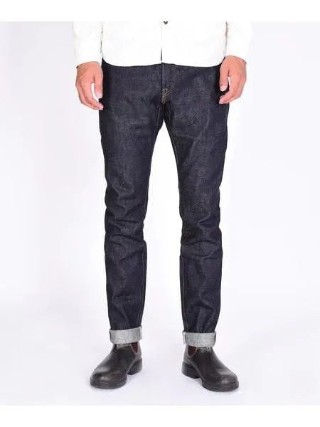 Momotaro 0605-82SP Natural Taper Jeans