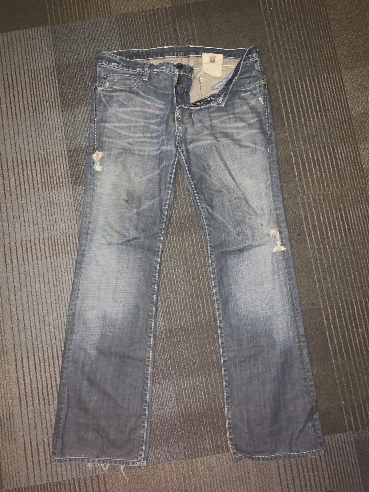 Monarchy Vintage Denim