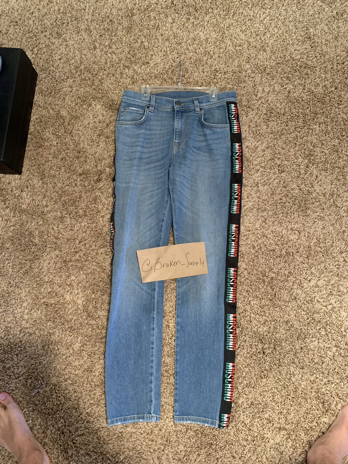 Moschino jeans