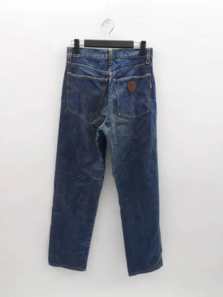 MOSCHINO Jeans Made In Italy