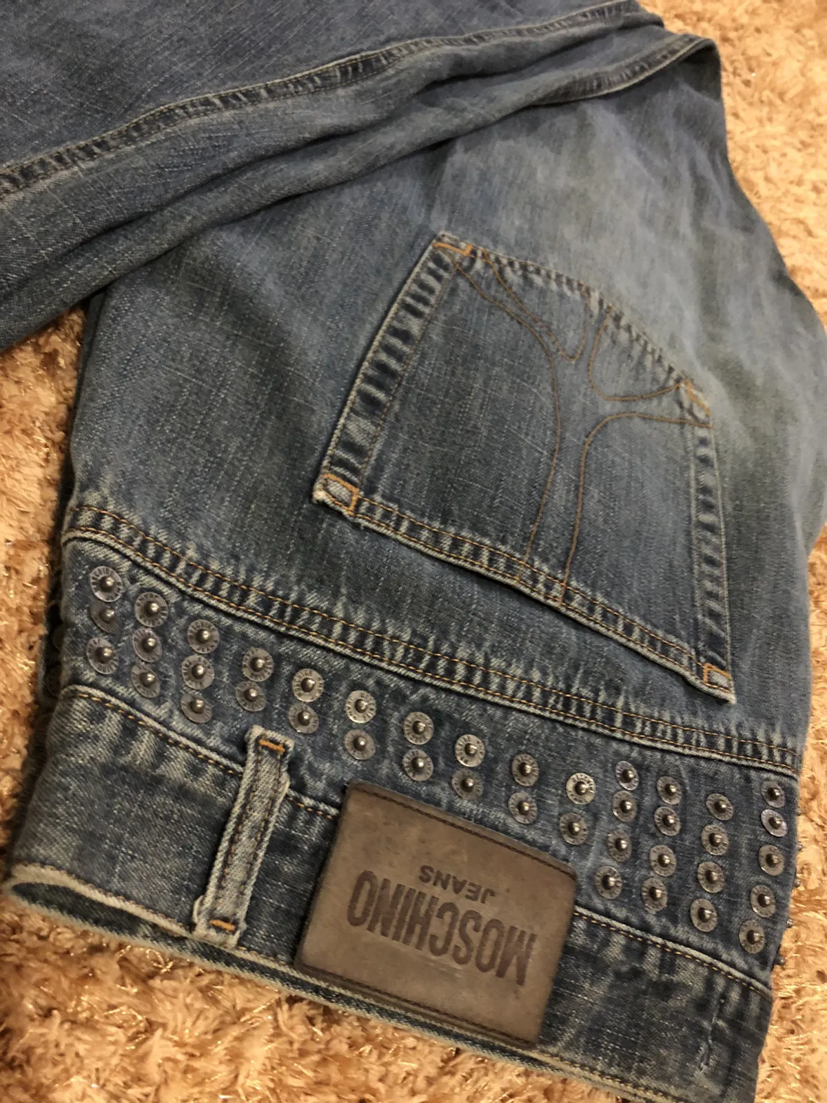 MOSCHINO Jeans