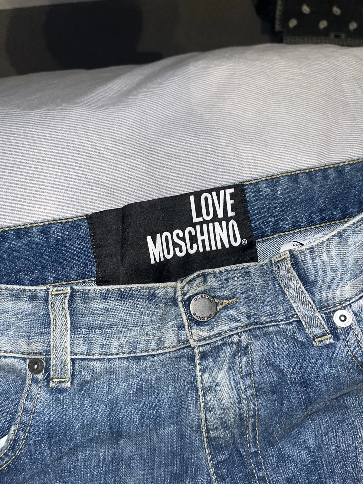Moschino jeans