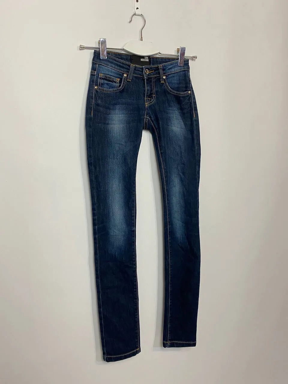Moschino love denim pants jeans woman Exclusive 🔥