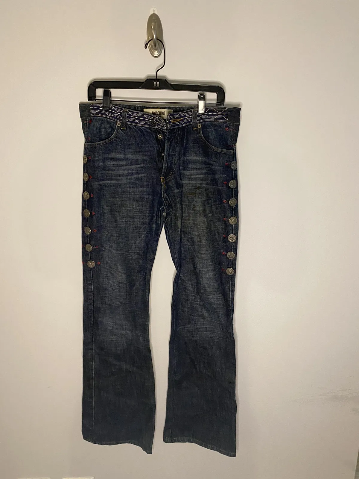 Bootcut jeans